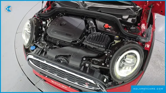 MINI COOPER STANDARD
