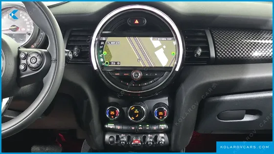 MINI COOPER STANDARD