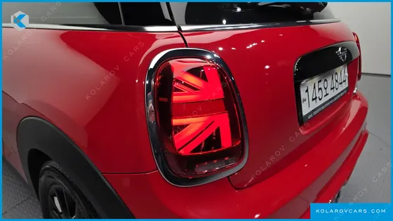 MINI COOPER STANDARD