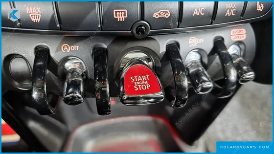 MINI COOPER STANDARD