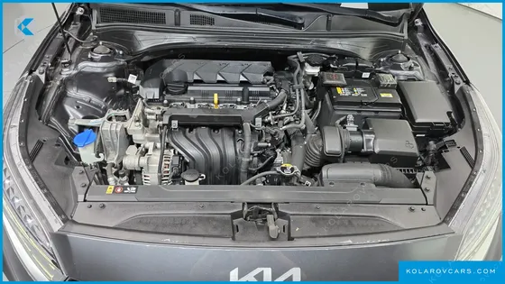 KIA K3 1.6