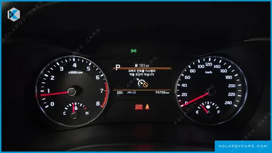 KIA K3 1.6