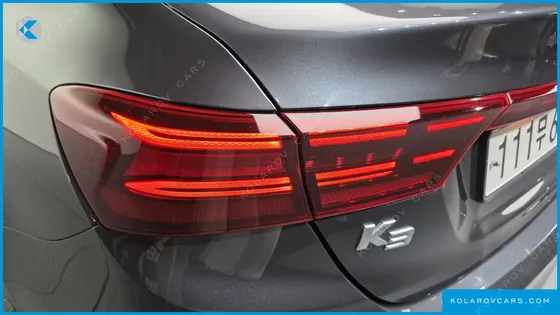 KIA K3 1.6