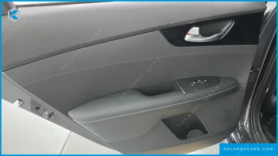KIA K3 1.6