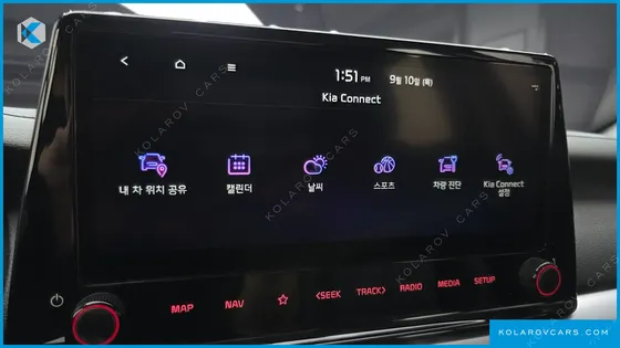 KIA K3 1.6