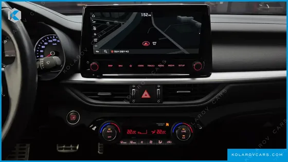 KIA K3 1.6