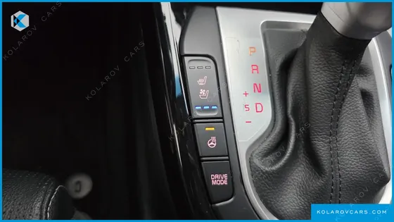 KIA K3 1.6