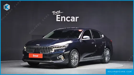 KIA K7 2.5 GDI X EDITION
