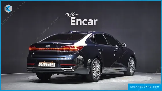 KIA K7 2.5 GDI X EDITION
