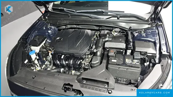 KIA K7 2.5 GDI X EDITION