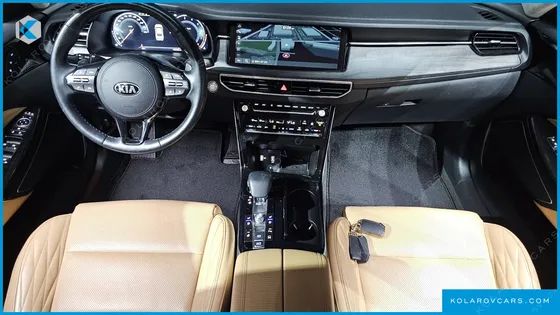 KIA K7 2.5 GDI X EDITION