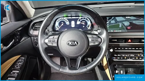 KIA K7 2.5 GDI X EDITION