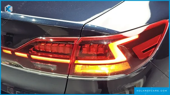 KIA K7 2.5 GDI X EDITION