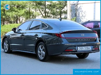 HYUNDAI SONATA 2.0