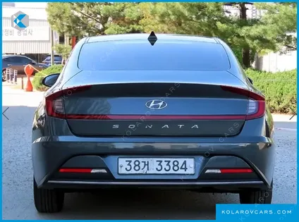 HYUNDAI SONATA 2.0