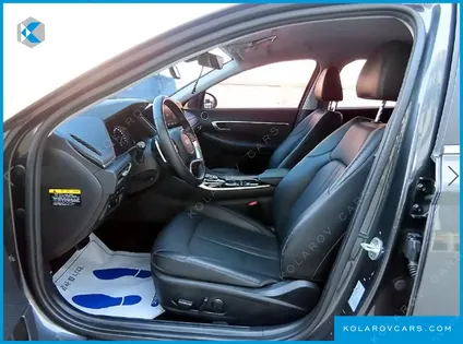 HYUNDAI SONATA 2.0