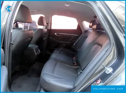 HYUNDAI SONATA 2.0