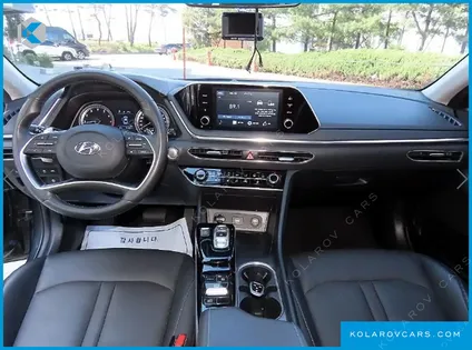 HYUNDAI SONATA 2.0