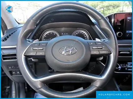 HYUNDAI SONATA 2.0
