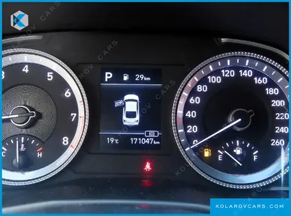 HYUNDAI SONATA 2.0