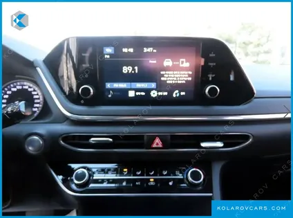 HYUNDAI SONATA 2.0
