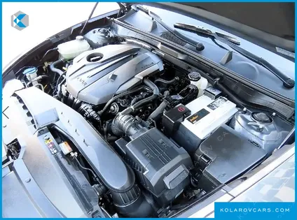HYUNDAI SONATA 2.0