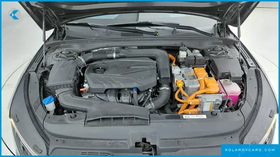 KIA K5 NOBLESSE