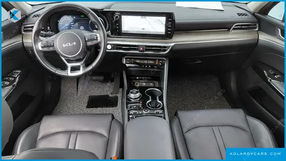 KIA K5 NOBLESSE