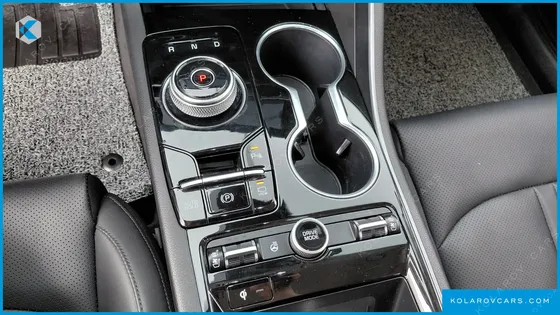 KIA K5 NOBLESSE