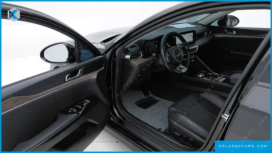 KIA K5 NOBLESSE