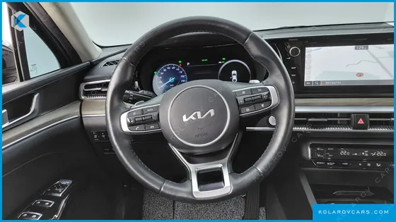 KIA K5 NOBLESSE