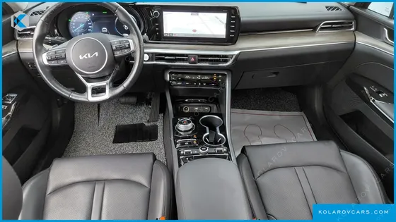 KIA K5 NOBLESSE