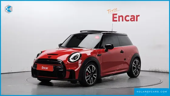 MINI COOPER JCW