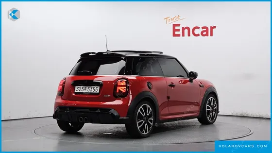 MINI COOPER JCW