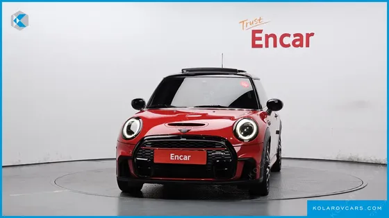 MINI COOPER JCW