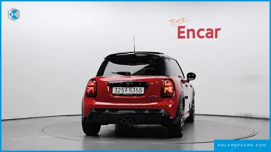 MINI COOPER JCW