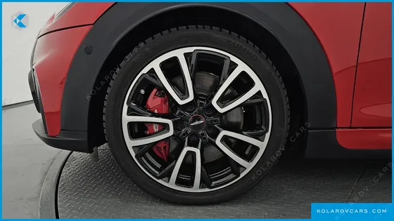MINI COOPER JCW