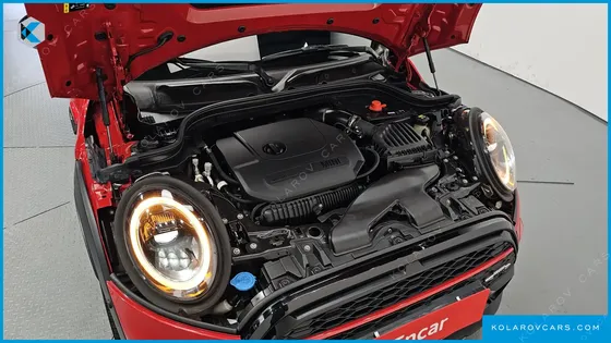 MINI COOPER JCW