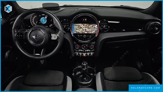 MINI COOPER JCW