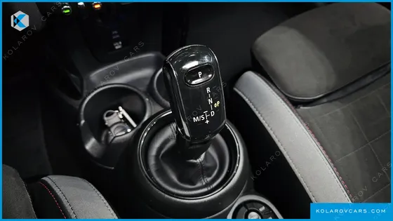 MINI COOPER JCW