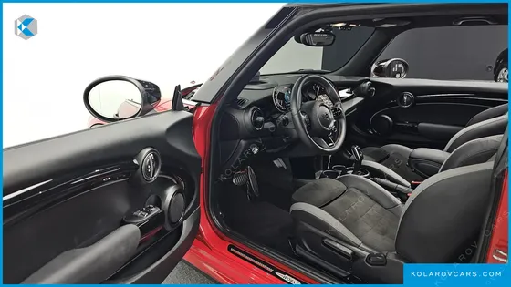 MINI COOPER JCW