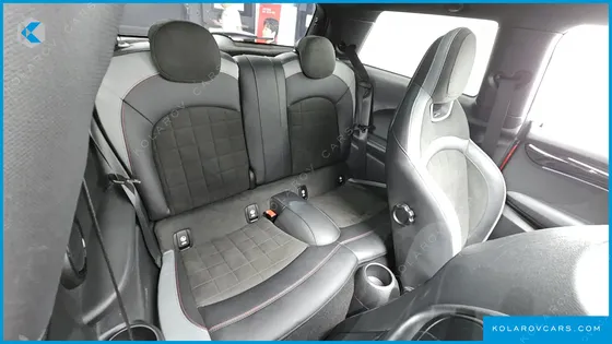 MINI COOPER JCW