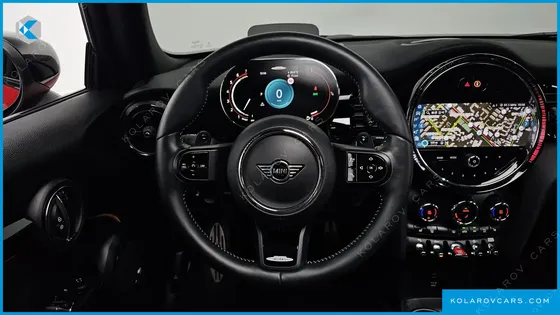 MINI COOPER JCW