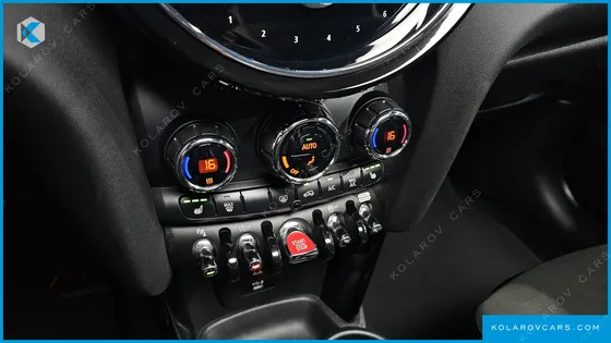 MINI COOPER JCW