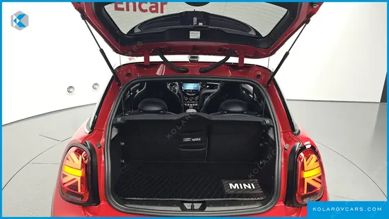 MINI COOPER JCW