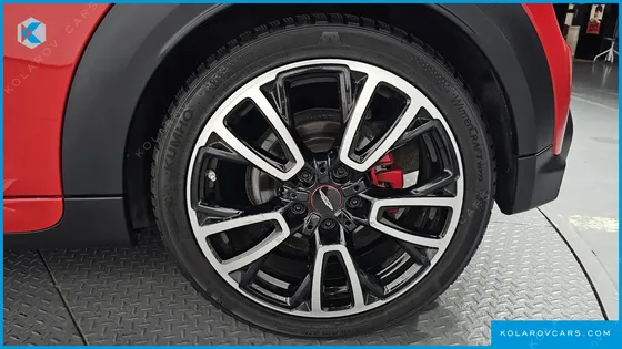 MINI COOPER JCW