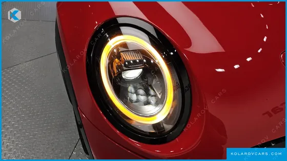 MINI COOPER JCW