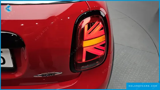 MINI COOPER JCW