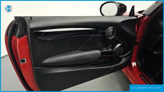 MINI COOPER JCW