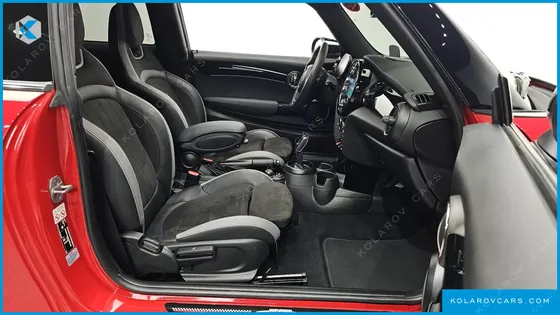 MINI COOPER JCW
